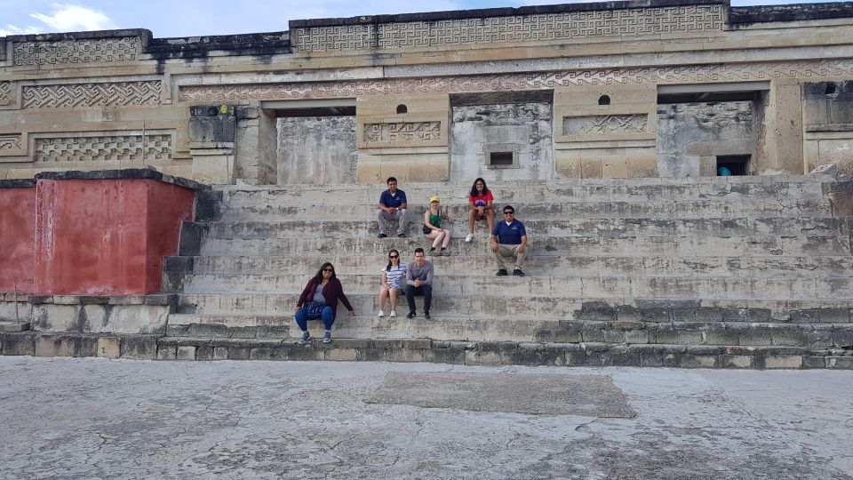Oaxaca: El Tule, Mitla, and Hierve El Agua Tour With Mezcal - Review Summary