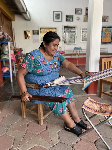 Oaxaca: Empowering Women Private Tour - Payment Options