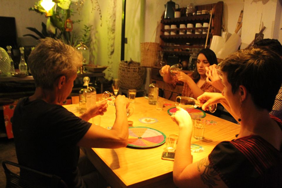 Oaxaca: Mezcal Tasting Session With Expert - Delve Into Ancestral Mezcal Traditions