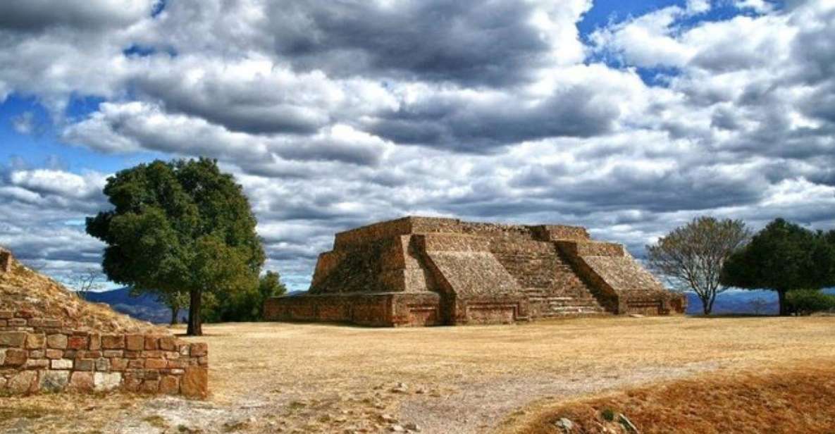 Oaxaca: Monte Alban & Atzompa Private Tour - Booking Information
