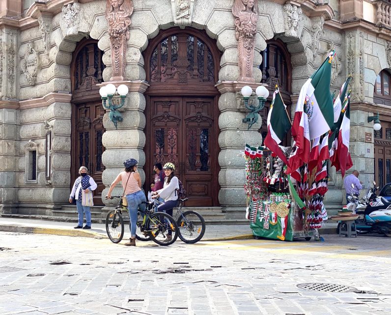 Oaxaca: Street Art Bike Tour - Reviews and Feedback