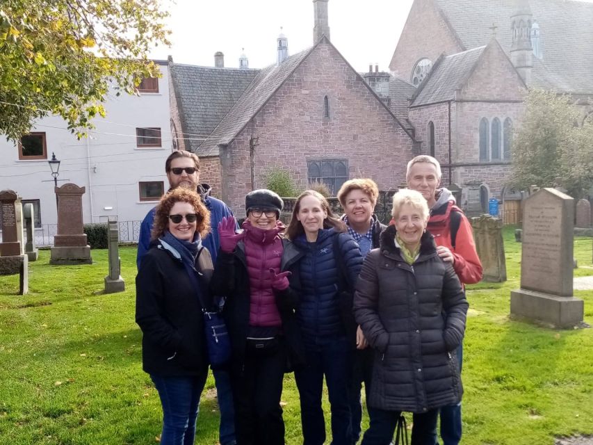 Oban: Private Guided Town Walking Tour - Meeting Point