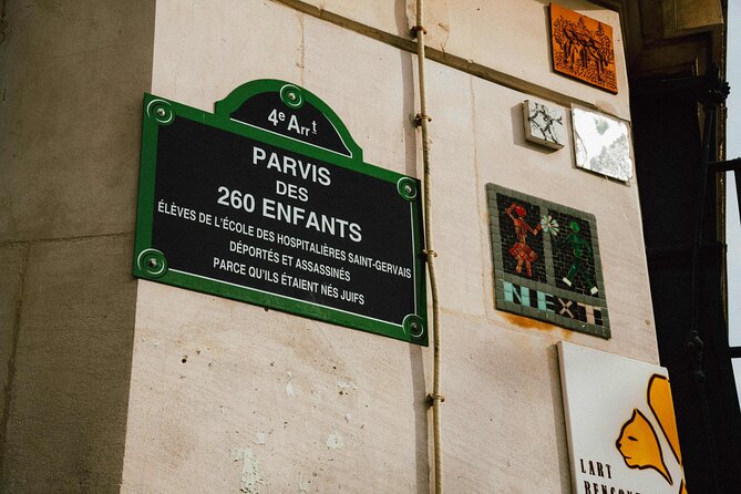 Occupation and Liberation, A Self Guided Audio Tour in Paris - Recommended Tour Duration