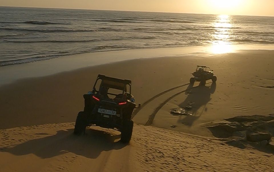 Ocean and Dunes: Private Atlantic Buggy Adventure - Reservation Details