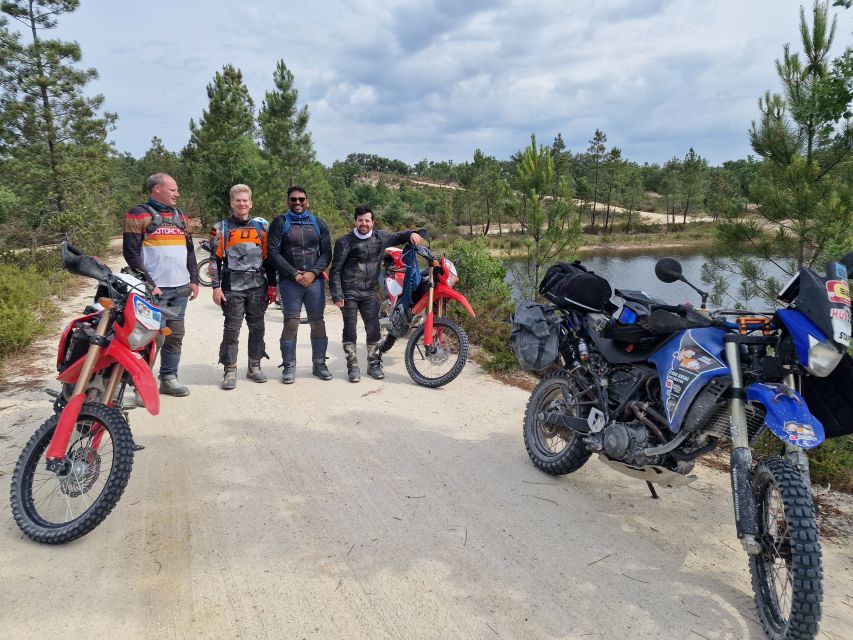 Off Road Motorcycle Training Course - Safety Measures and Gear