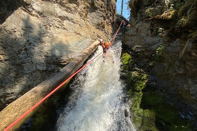 Okanagan Canyoning - Equipment Needed