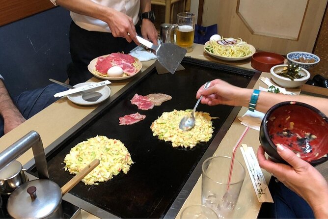 Okonomiyaki Experience, Osakas World Famous Pancake - Tips for Making Okonomiyaki at Home