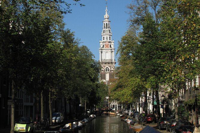 Old Amsterdam: A Self-Guided Audio Tour - Local Tips and Insights