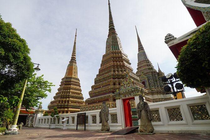 Old Bangkok Royal Palace and Temples With China Town - Copyright and Terms