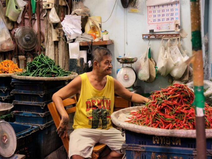 Old Bangkok Temples and Markets by Tuk Tuk - Important Information and Requirements