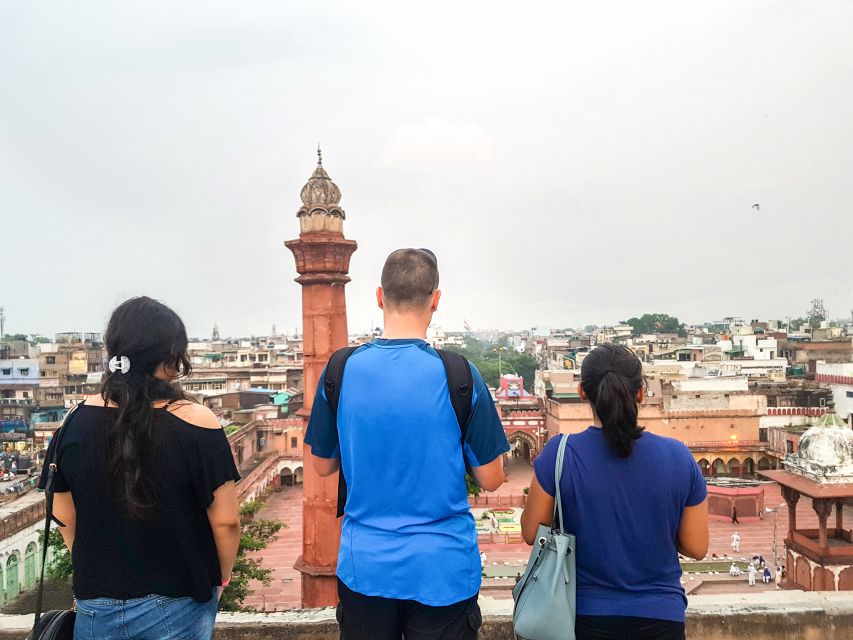 Old Delhi- Special Heritage & Food Walk @ Old Delhi - Tour Highlights