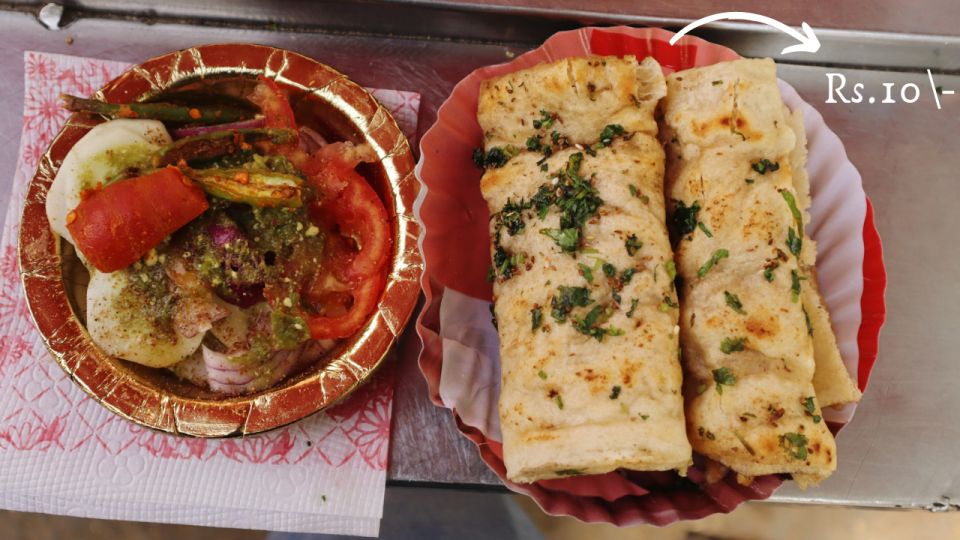 Old Delhi Street Food Tour - Participant Selection Process