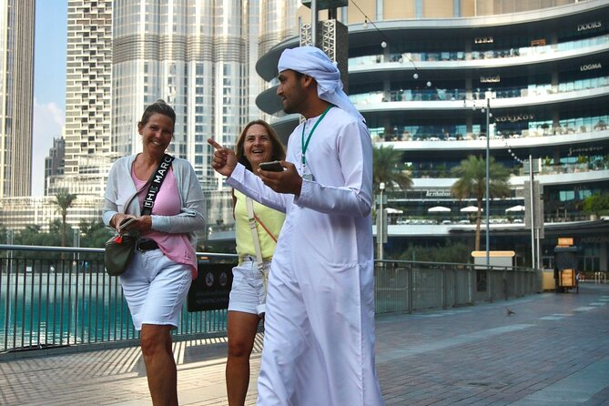 Old Dubai City Tour With Expert Guide - Cancellation Policy and Reviews