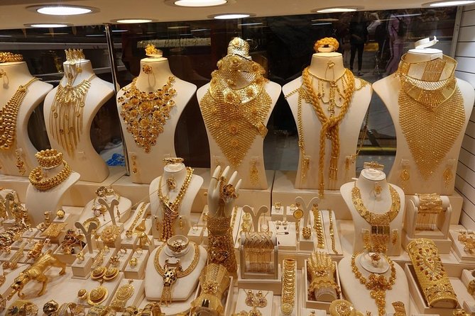 Old Dubai Shopping Tour (Textile, Spice and Gold Souq) - Customer Reviews and Ratings