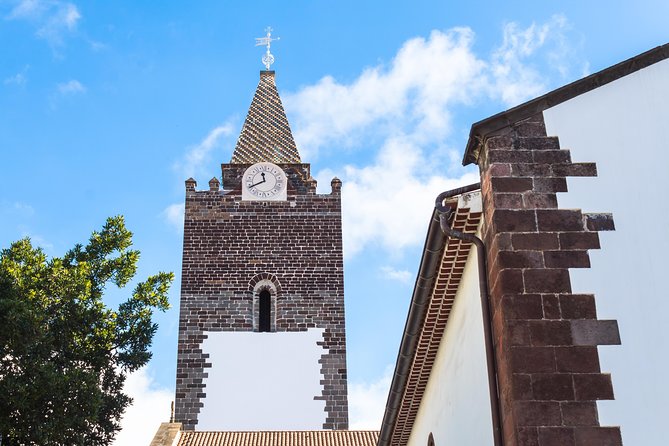 Old Funchal Walking Tour - Meeting and Pickup Details