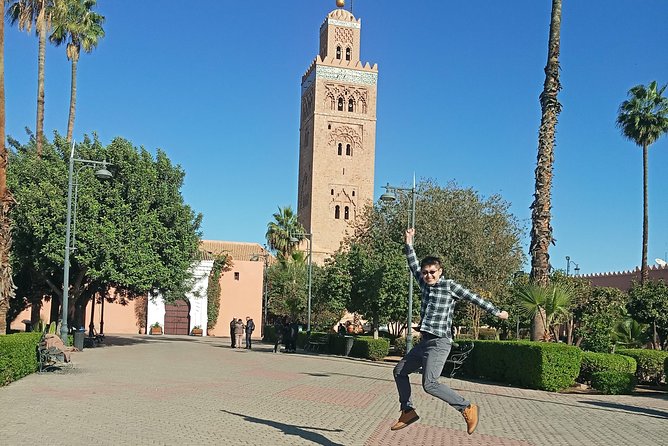 Old Marrakech Walking Tour - Half Day - Inclusions and Exclusions