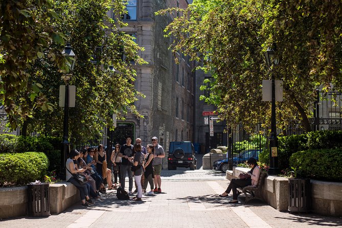 Old Montreal Food & Drink Tour by Local Montreal Food Tours - Customer Experiences Shared