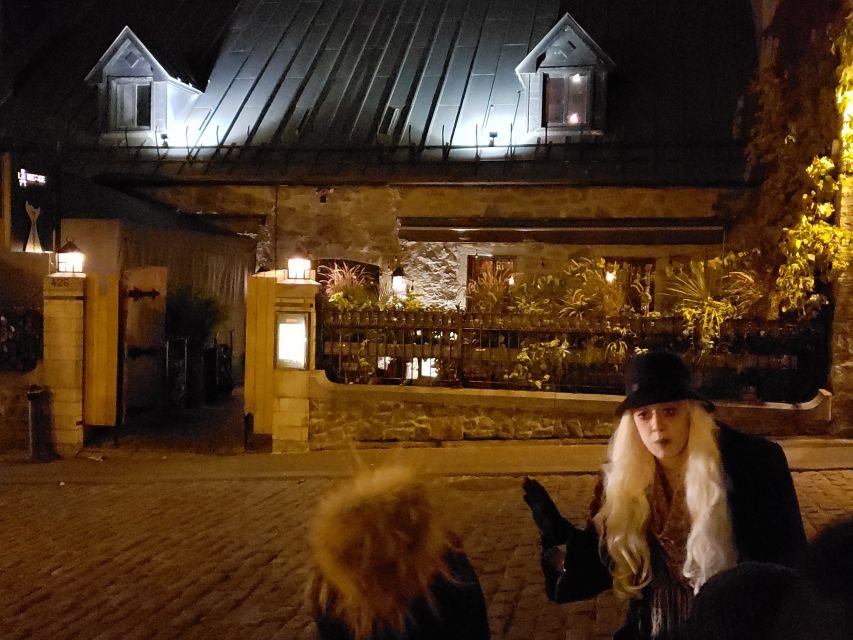 Old Montreal: Traditional Ghost Walk of the Haunted City - Review Summary