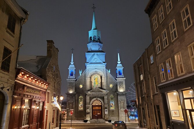 Old Montreal Walking Tour With Certified Local Guide 2 Hours - Booking Information