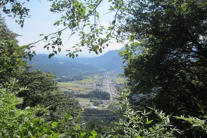 Old Nakasendo Trekking From Karuizawa-Beyond Sugahi Pass to Sakamoto Hotel- - Practical Information