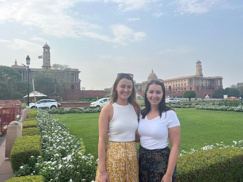 Old & New Delhi Tour-Best of Delhi in 8 Hours With Entrances - Tour Pickup and Starting Times