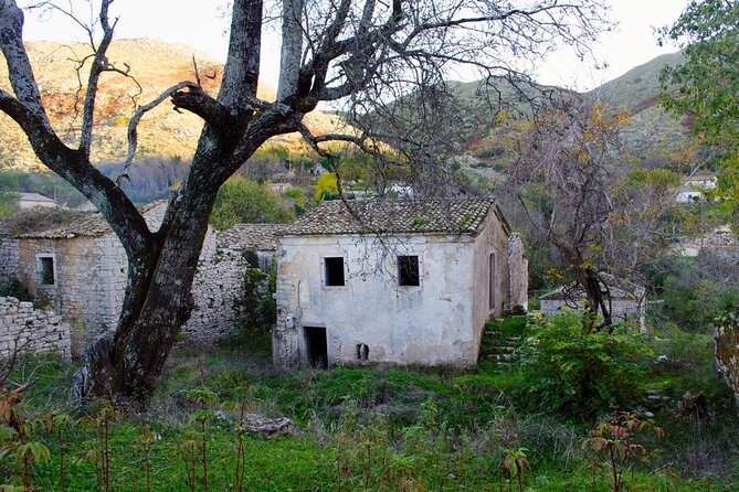 Old Perithia the Ghost Town and Northeast of Corfu - Pricing and Booking Terms Clarified