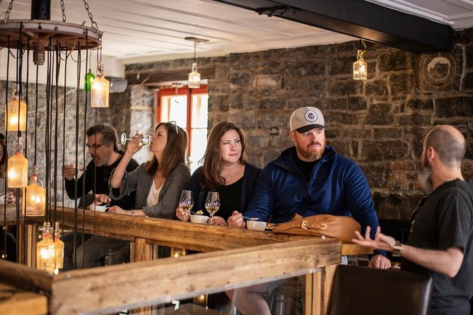 Old Quebec City Food & Drink Tour / Day Experience - Booking Details and Additional Information