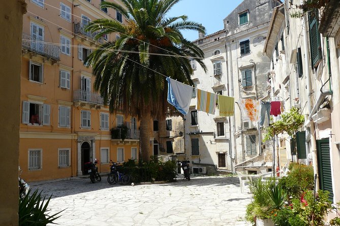 Old Town Corfu Shopping - Must-Visit Markets and Stalls