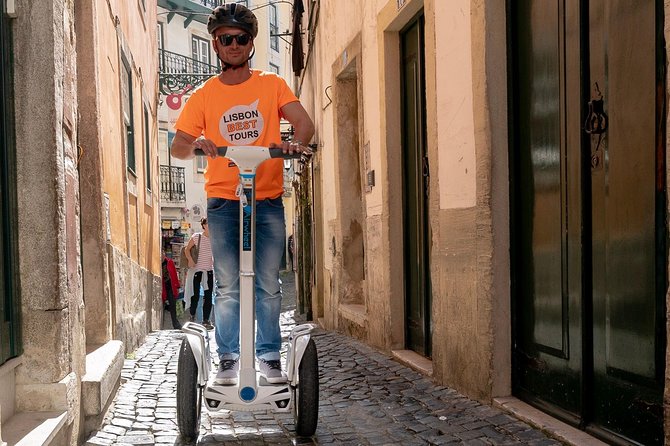 Old Town Segway Tour by Sitgo - Additional Tips