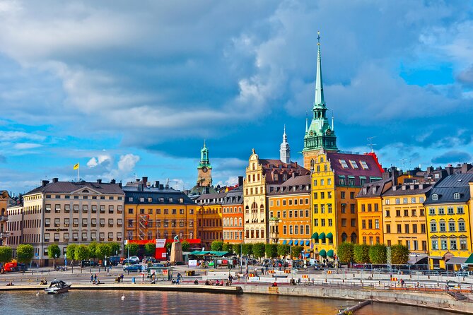 Old Town Stockholm Gamla Stan, Historic Walking Tour, Small Group - Historical Significance