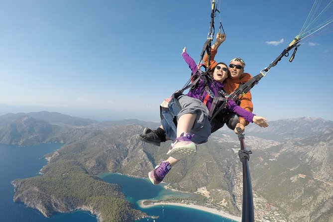 Ölüdeniz Private Paragliding Experience With Transfers  - Fethiye - Important Directions and Reminders