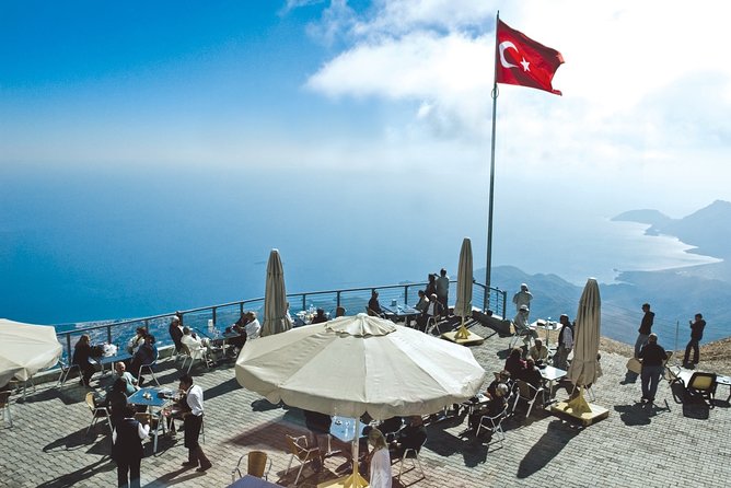 Olympos Cable Car Ride to Tahtali Mountains From Kemer - Visual Highlights