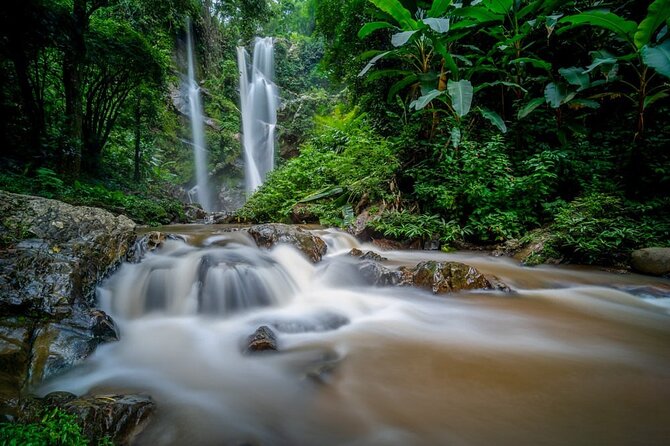 One Day Doi Inthanon & Trekking at Pha Dok Siew - Cultural Insights