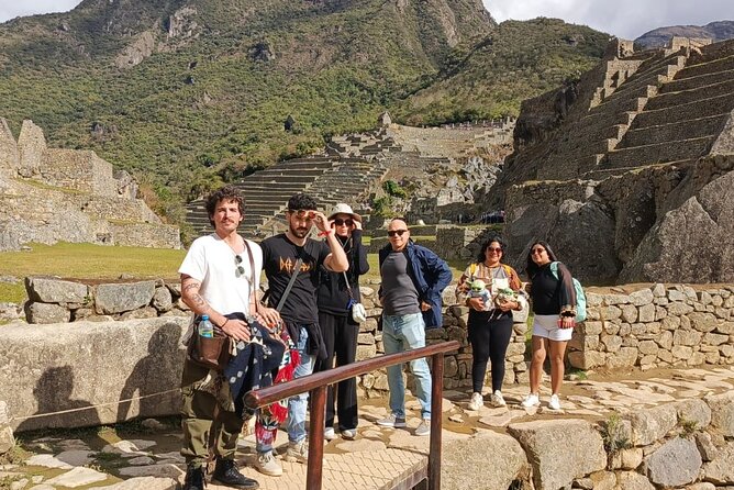 One-Day Group Excursion to Machu Picchu From Cusco - Pricing Details