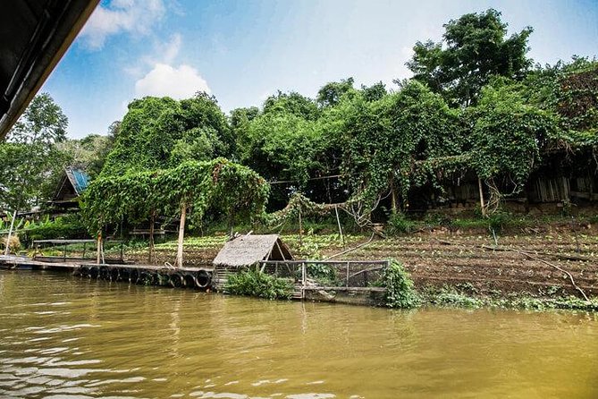 One Day Highlight of Chiang Mai - Scenic River Cruise