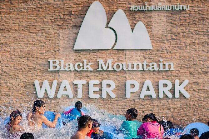 One-Day Pass: Black Mountain Water Park in Hua Hin - Cancellation Policy Details
