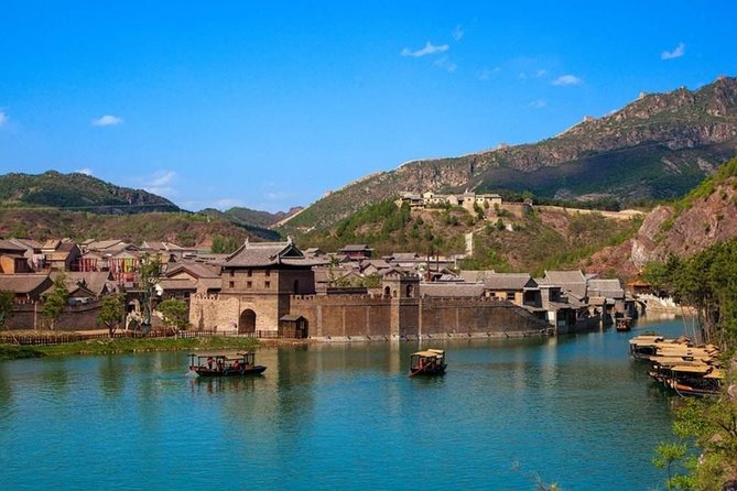 One-Day Private Gubei Water Town and Simatai Great Wall Tour of Beijing - Reviews and Ratings