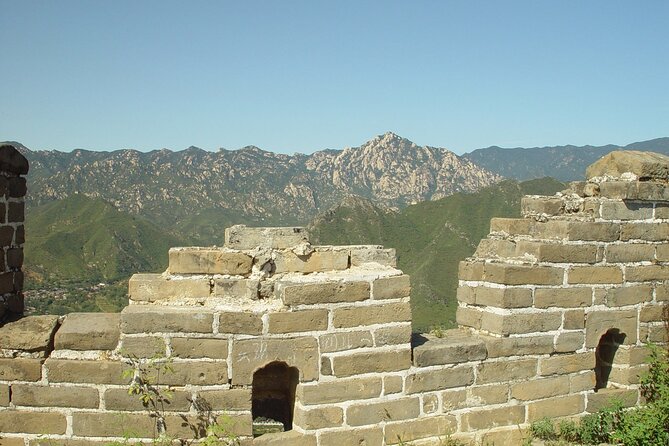 One Day Private Huanghuacheng Great Wall Hiking - Viator Information