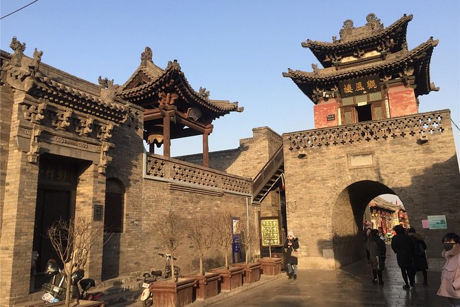 One Day Private Tour to Pingyao and Qiao Family Compound From Taiyuan - Last Words