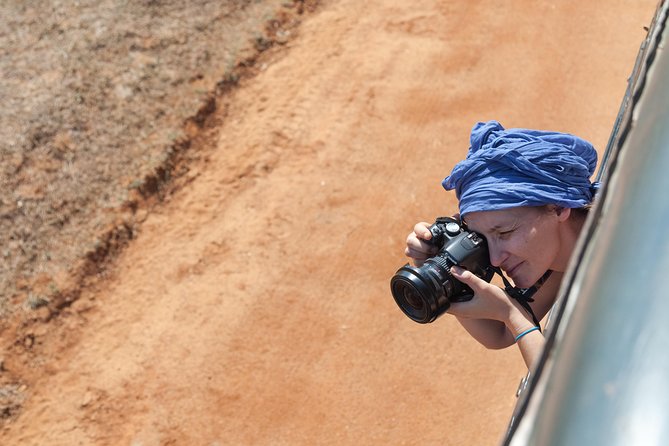 One Day Safari Tour to Both Yala and Bundala National Parks - Lunch and Refreshments Included