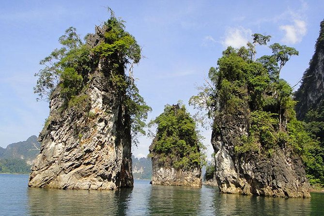 One Day Tour Khao Sok Cheow Lan Lake From Krabi - Age & Group Restrictions