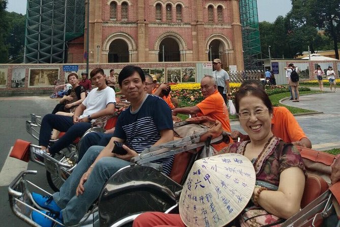 One Hour Cyclo Tour Around Saigon - Reviews and Recommendations