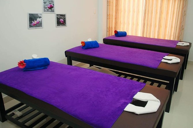 One Hour Spa Experience in Hoi An - Spa Amenities and Facilities