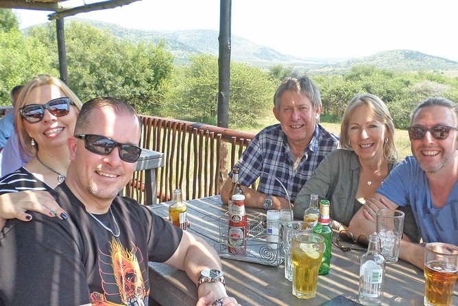 One Night Two Day Pilanesberg National Park Safari and Open Vehicle Game Drives - Customer Reviews and Ratings