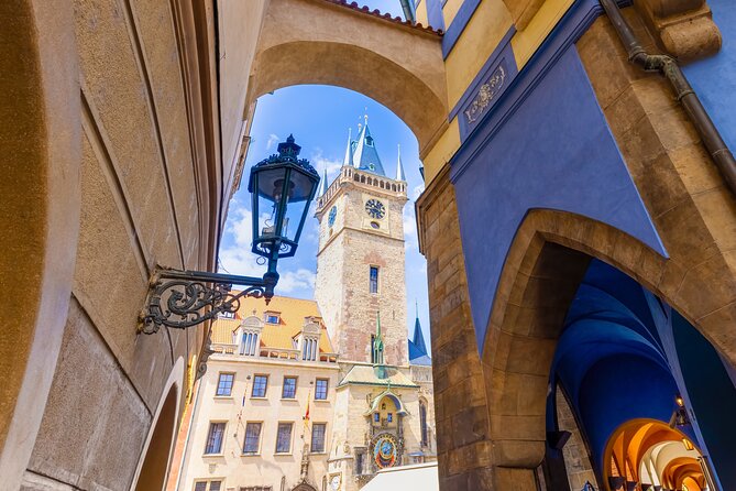 One Prague Tour: Old Town Road With Local Food & Beer - Participant Reviews