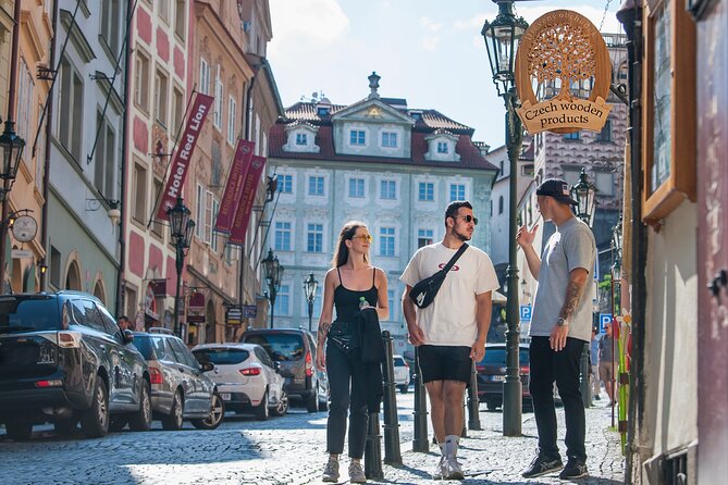 One Prague Tour: the Castle Side With Local Food & Beer - Last Words