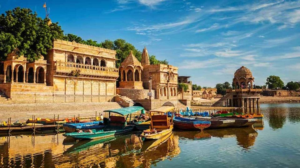 One Way City Transfer To/From Udaipur and Jaipur - Highlights of Udaipur and Jaipur Transfer