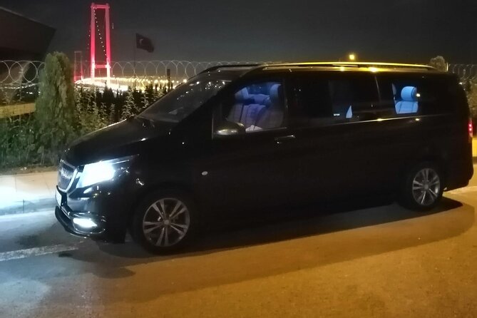One Way Private Transfer From Sabiha Gokcen and Istanbul Airport - Additional Information