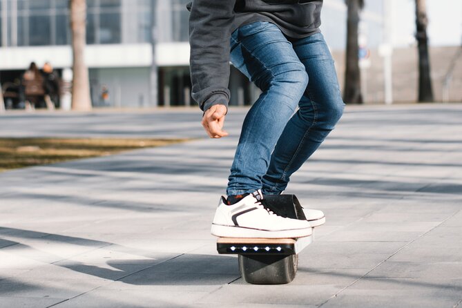 ONEWHEEL Experience Barcelona - Customer Reviews Analysis