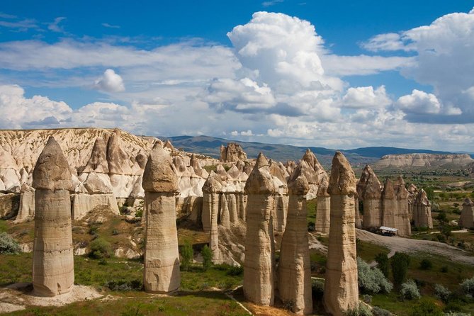 Only Guide and Van - Private Cappadocia Day Tour - Meeting, Pickup, and Cancellation Policy